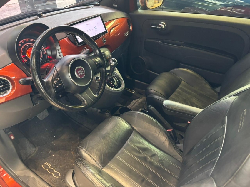 Fiat-500-1.4 SPORT AIR 16V GASOLINA 2P AUTOMÁTICO
