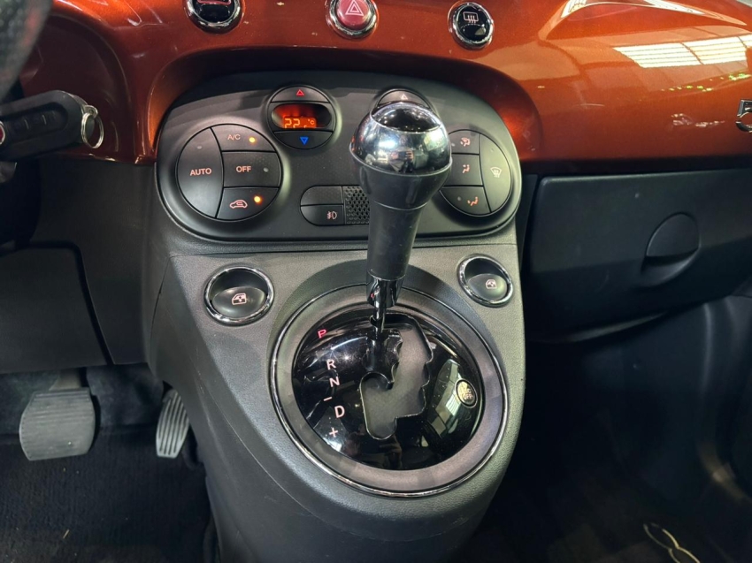 Fiat-500-1.4 SPORT AIR 16V GASOLINA 2P AUTOMÁTICO