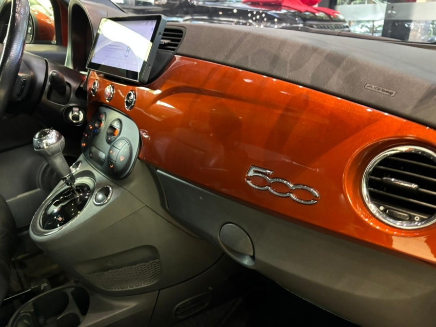 Fiat-500-1.4 SPORT AIR 16V GASOLINA 2P AUTOMÁTICO
