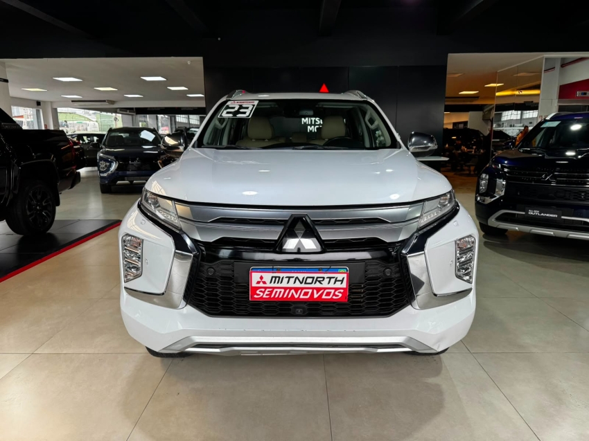 2.4 16V MIVEC TURBO DIESEL HPE-S AWD AUTOMÁTICO