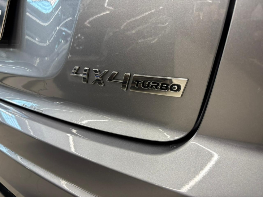 Mitsubishi-ECLIPSE CROSS-1.5 MIVEC TURBO GASOLINA HPE-S CVT