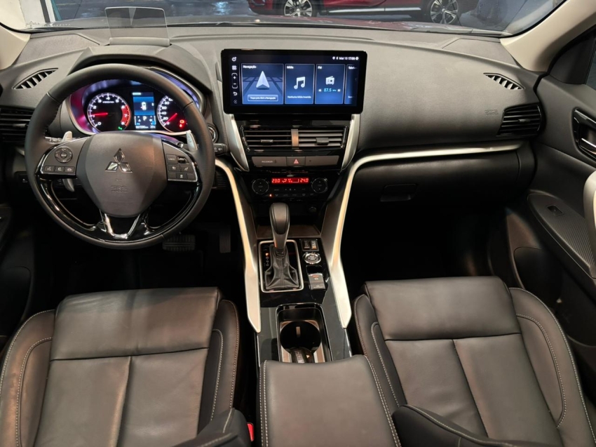 Mitsubishi-ECLIPSE CROSS-1.5 MIVEC TURBO GASOLINA HPE-S CVT