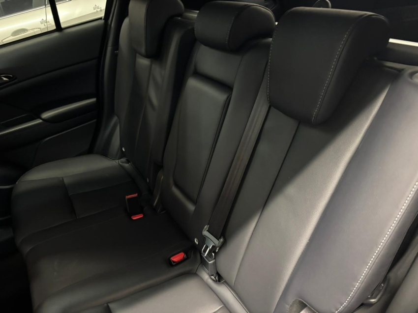 Mitsubishi-ECLIPSE CROSS-1.5 MIVEC TURBO GASOLINA HPE-S CVT