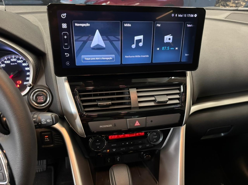 Mitsubishi-ECLIPSE CROSS-1.5 MIVEC TURBO GASOLINA HPE-S CVT