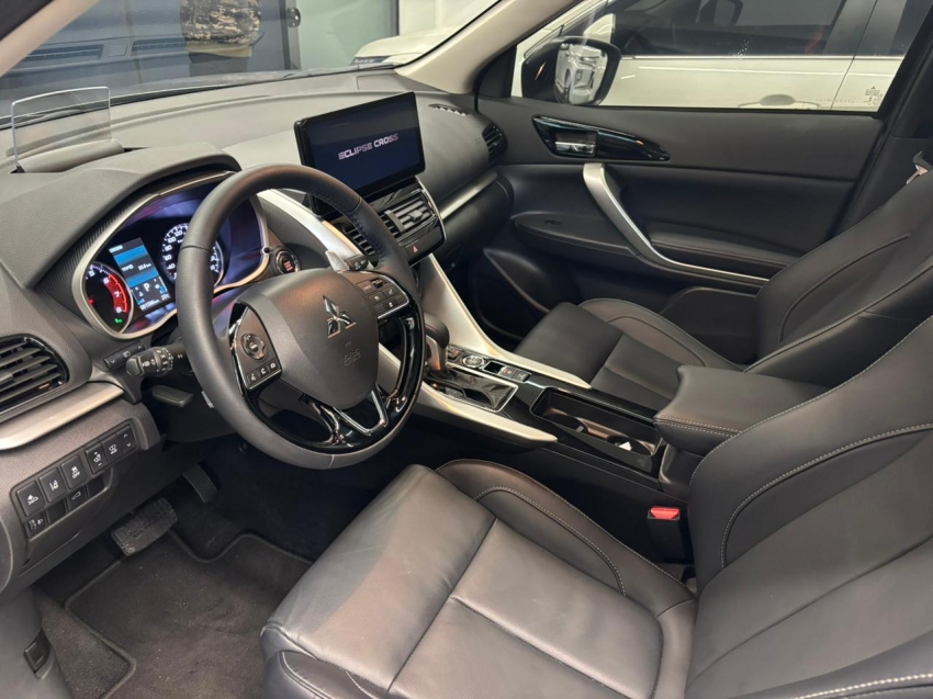 Mitsubishi-ECLIPSE CROSS-1.5 MIVEC TURBO GASOLINA HPE-S CVT