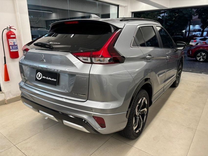 Mitsubishi-ECLIPSE CROSS-1.5 MIVEC TURBO GASOLINA HPE-S CVT