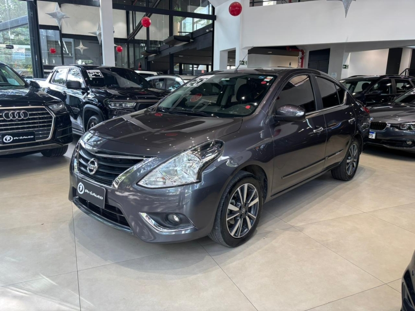 Nissan-VERSA-1.6 16V FLEXSTART SL 4P XTRONIC