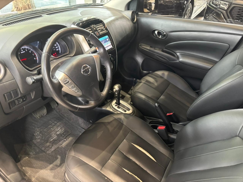Nissan-VERSA-1.6 16V FLEXSTART SL 4P XTRONIC
