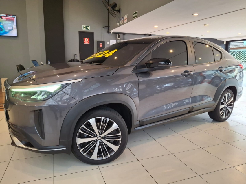 1.0 TURBO 200 FLEX AUDACE CVT