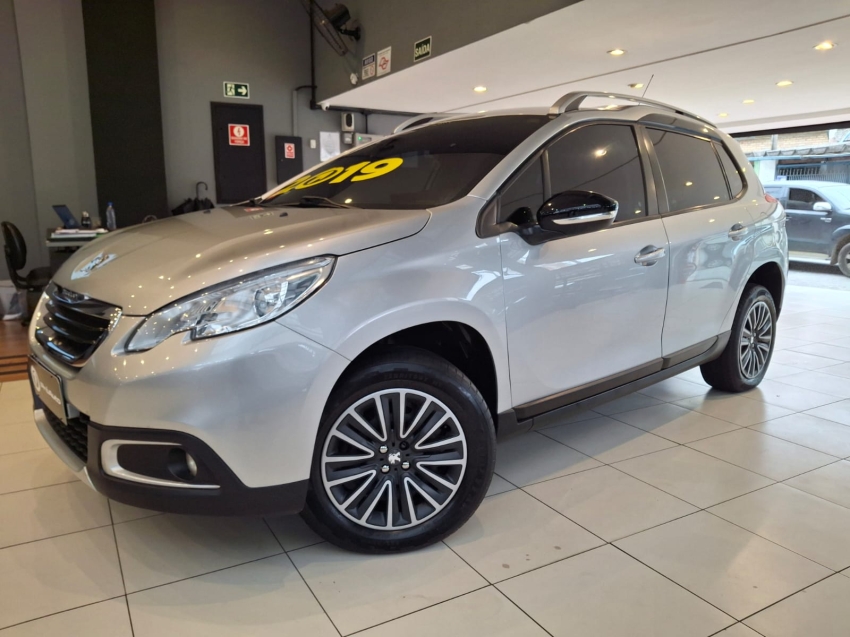 1.6 16V FLEX ALLURE 4P AUTOMÁTICO