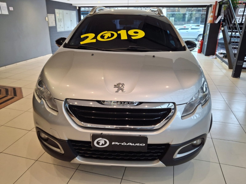 Peugeot-2008-1.6 16V FLEX ALLURE 4P AUTOMÁTICO