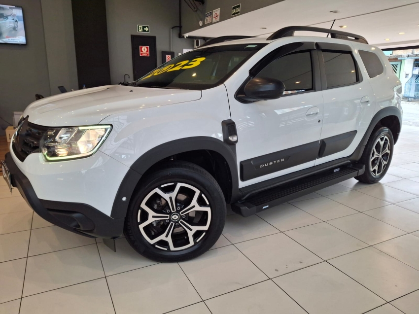 Renault-DUSTER-1.3 TCE FLEX ICONIC X-TRONIC
