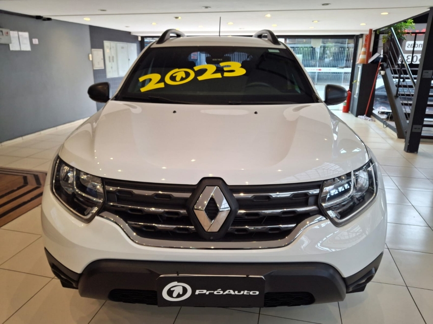 Renault-DUSTER-1.3 TCE FLEX ICONIC X-TRONIC
