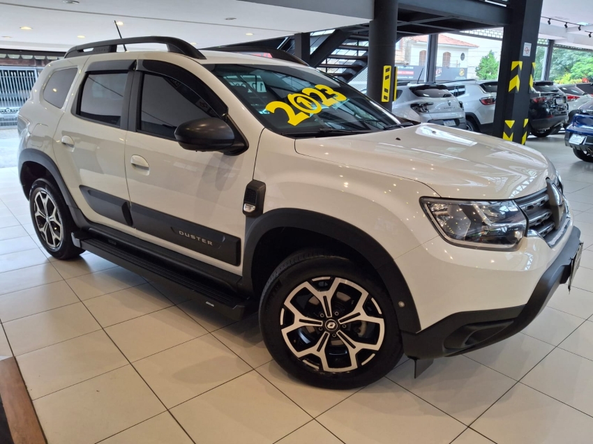 Renault-DUSTER-1.3 TCE FLEX ICONIC X-TRONIC
