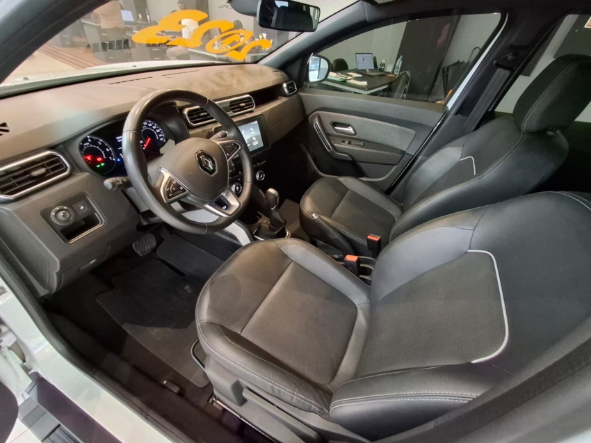 Renault-DUSTER-1.3 TCE FLEX ICONIC X-TRONIC