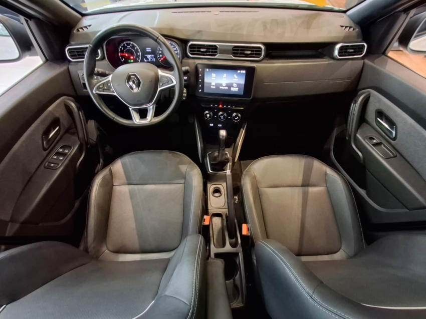 Renault-DUSTER-1.3 TCE FLEX ICONIC X-TRONIC