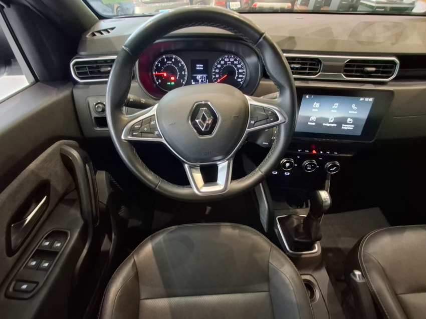 Renault-DUSTER-1.3 TCE FLEX ICONIC X-TRONIC