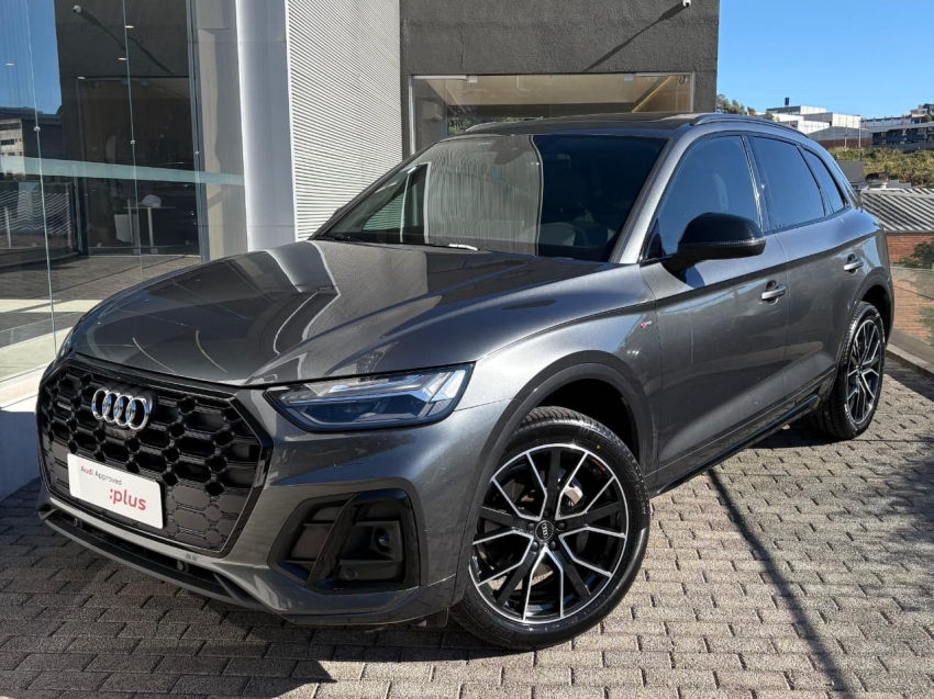 2.0 45 TFSI GASOLINA S LINE BLACK QUATTRO S TRONIC