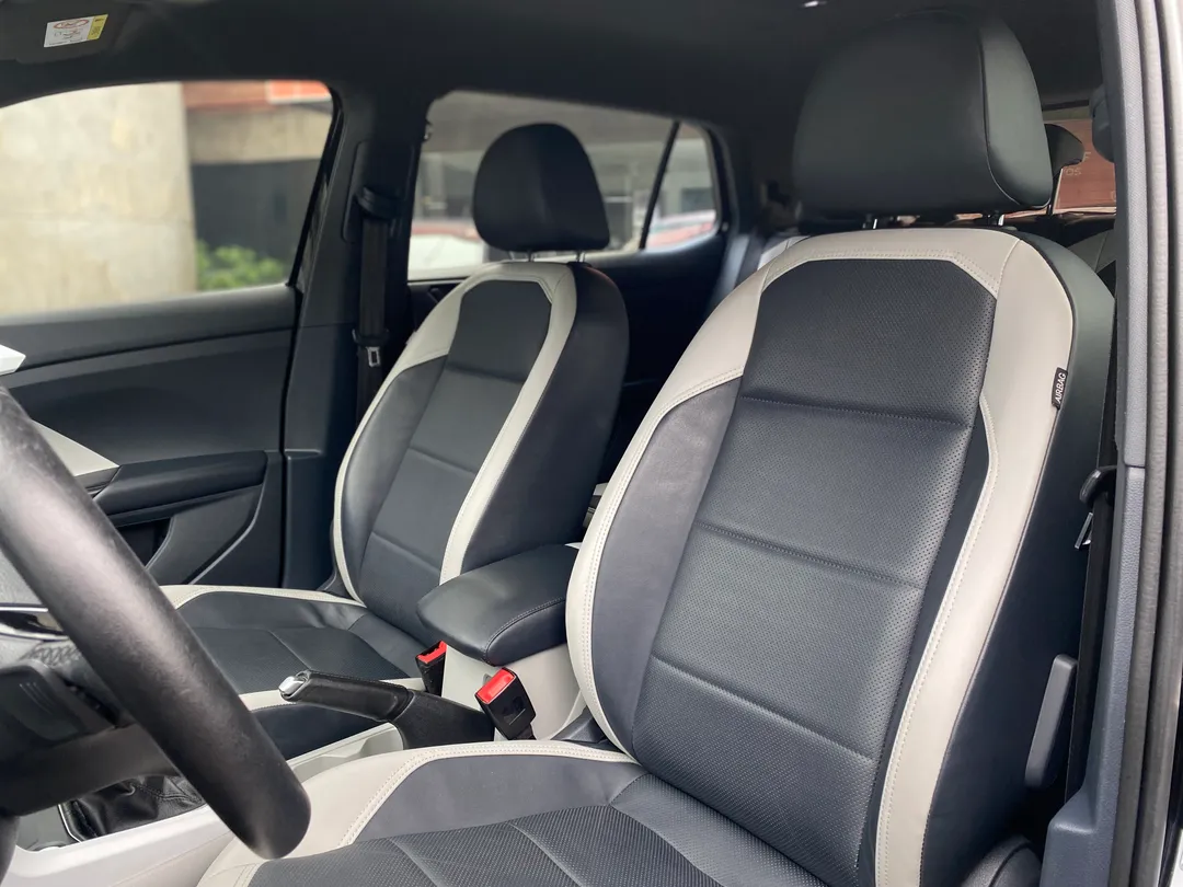 VW - Volkswagen-T-Cross-T-Cross Highline 1.4 TSI Flex 16V 5p Aut