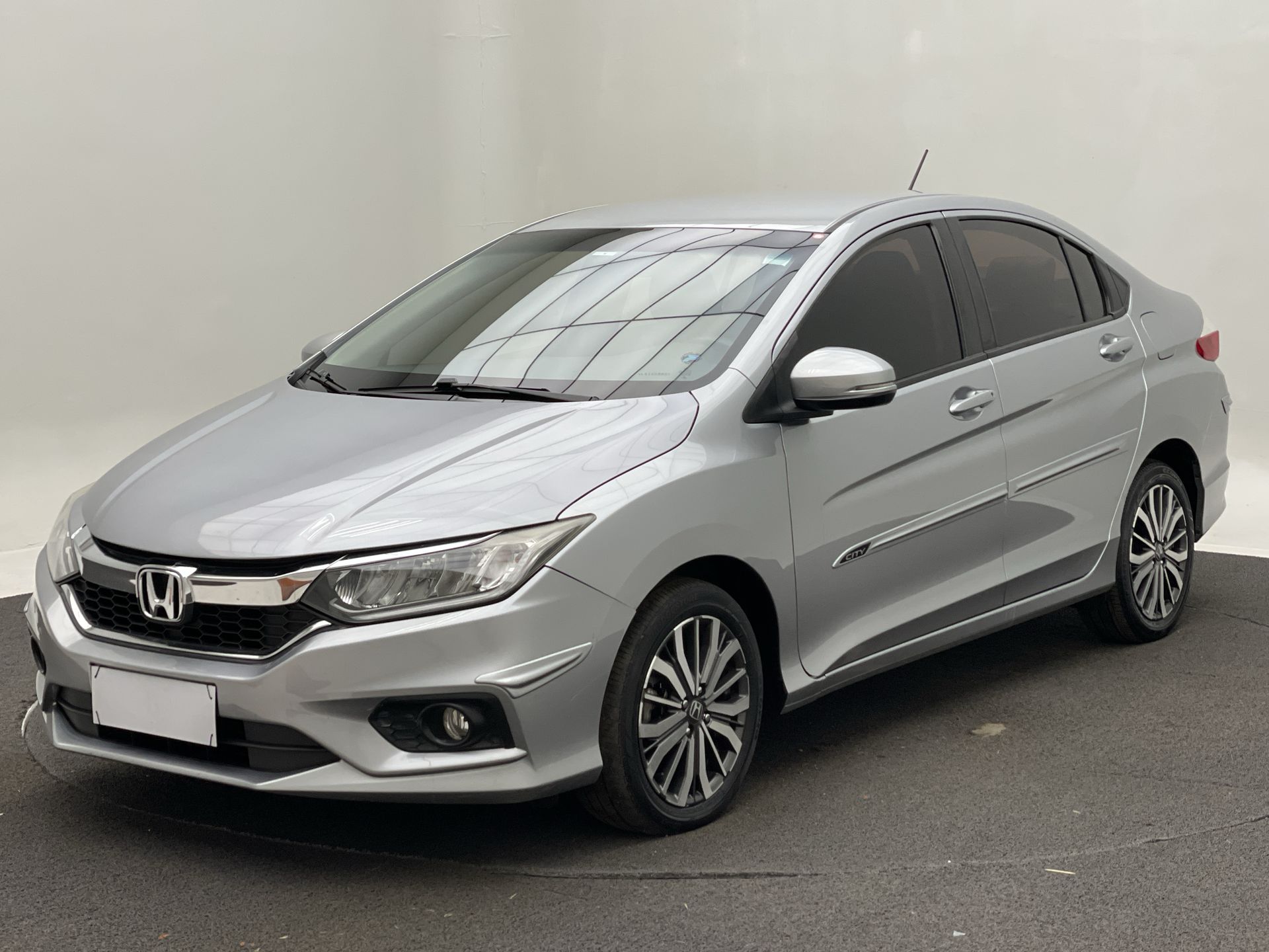 CITY Sedan EXL 1.5 Flex  16V 4p Aut.