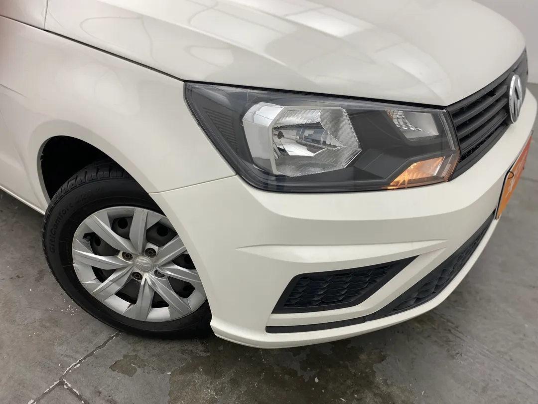 vw - volkswagen gol gol 1.0 flex 12v 5p