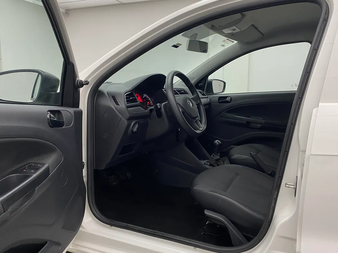 vw - volkswagen gol gol 1.0 flex 12v 5p