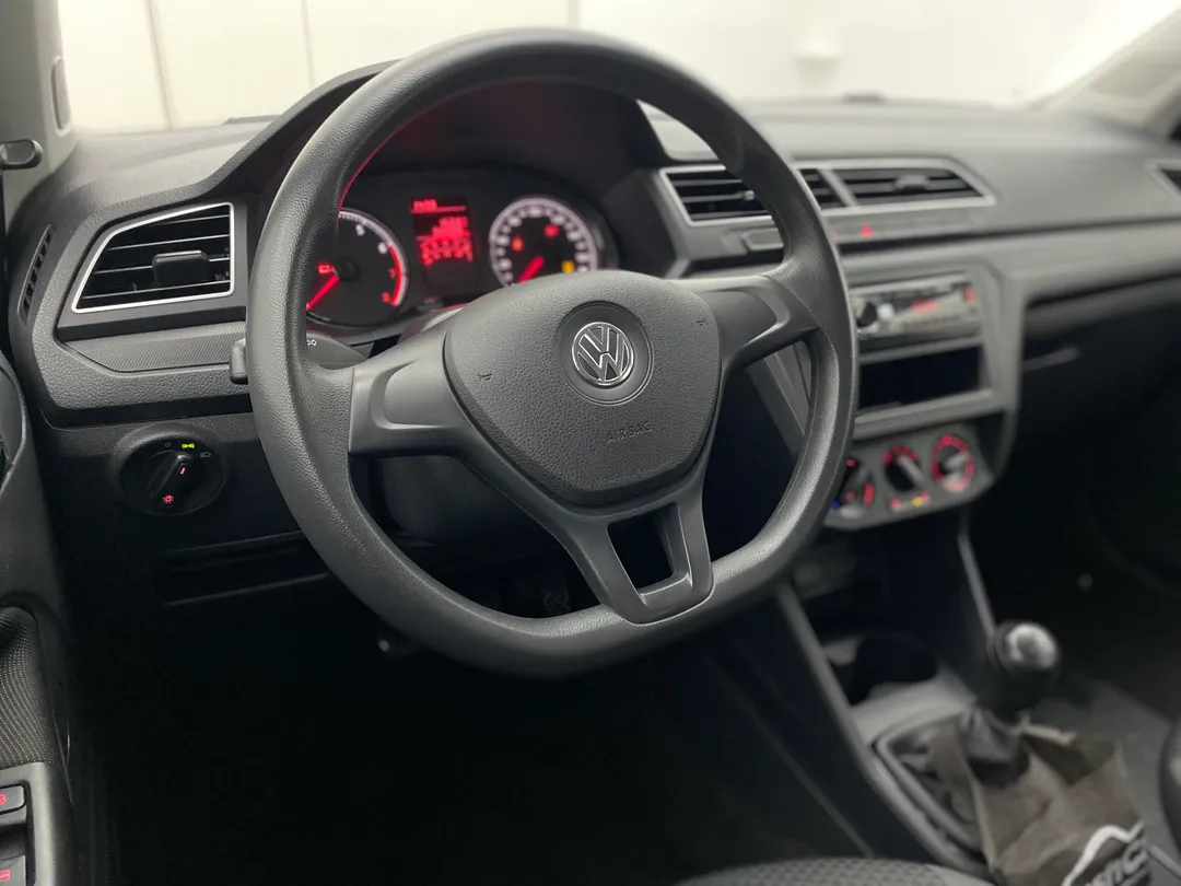 vw - volkswagen gol gol 1.0 flex 12v 5p