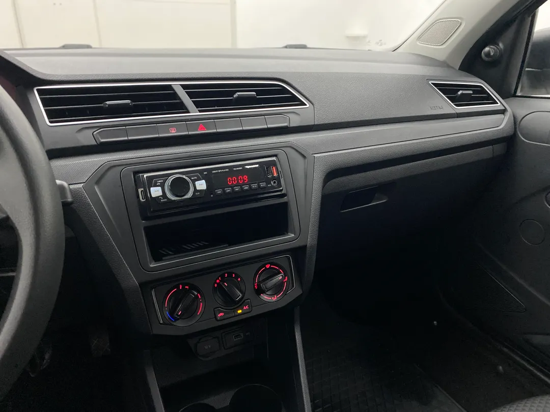 vw - volkswagen gol gol 1.0 flex 12v 5p
