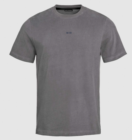 Camiseta BMW Boxer Cinza