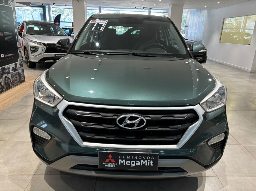 Hyundai-CRETA-1.6 16V FLEX PULSE MANUAL