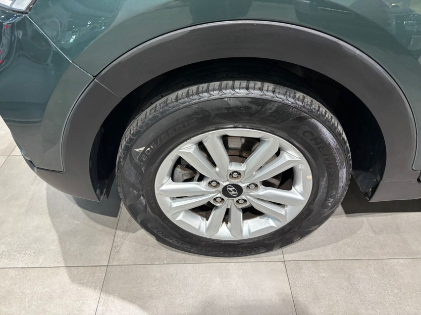 Hyundai-CRETA-1.6 16V FLEX PULSE MANUAL