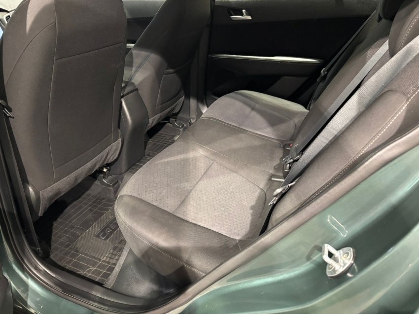 Hyundai-CRETA-1.6 16V FLEX PULSE MANUAL