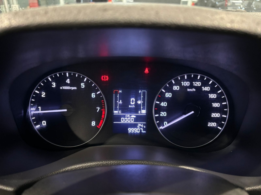 Hyundai-CRETA-1.6 16V FLEX PULSE MANUAL