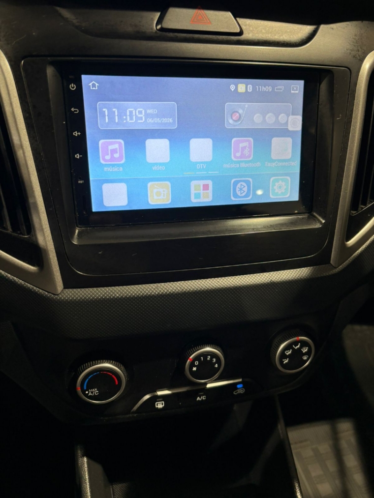 Hyundai-CRETA-1.6 16V FLEX PULSE MANUAL