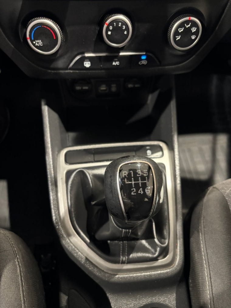 Hyundai-CRETA-1.6 16V FLEX PULSE MANUAL