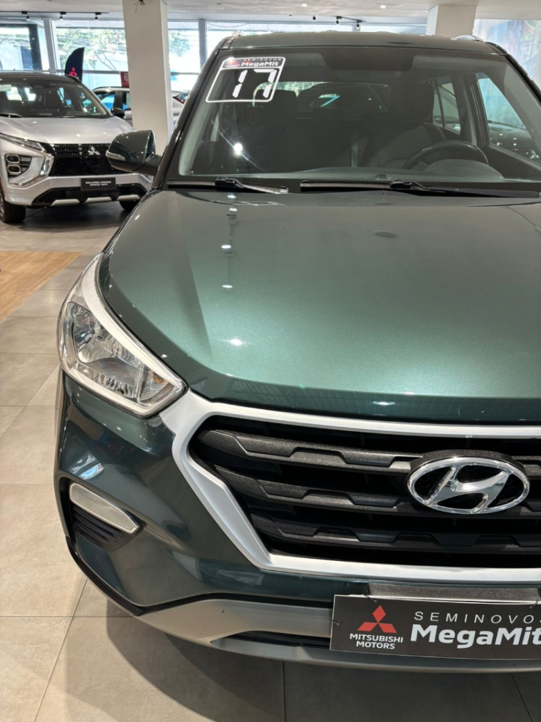 Hyundai-CRETA-1.6 16V FLEX PULSE MANUAL