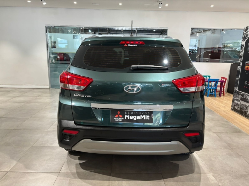 Hyundai-CRETA-1.6 16V FLEX PULSE MANUAL