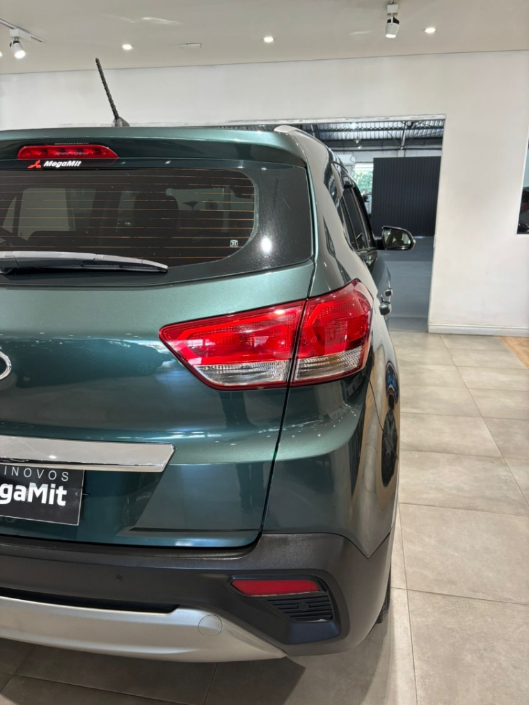Hyundai-CRETA-1.6 16V FLEX PULSE MANUAL