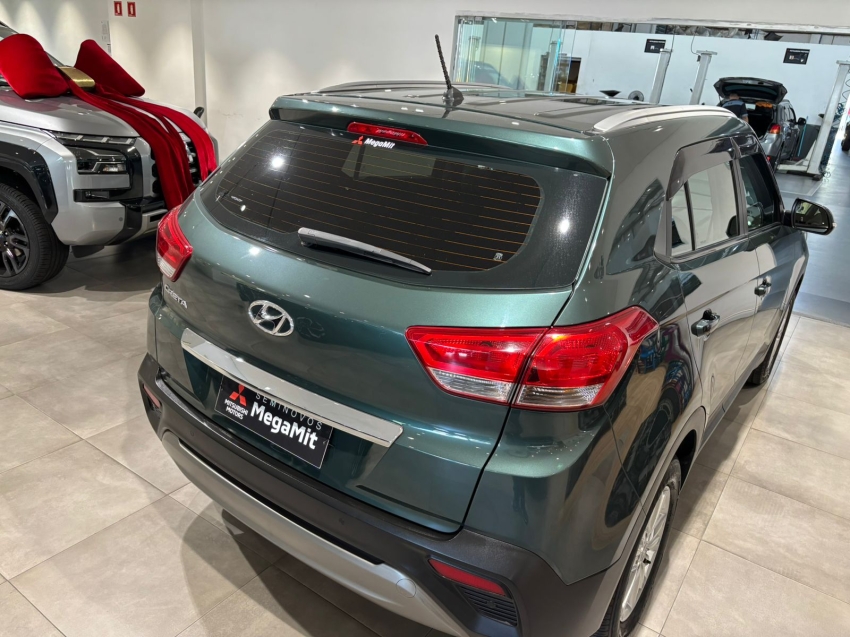 Hyundai-CRETA-1.6 16V FLEX PULSE MANUAL
