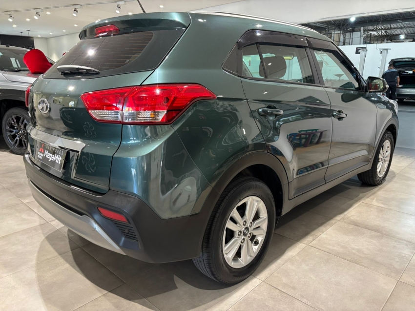 Hyundai-CRETA-1.6 16V FLEX PULSE MANUAL