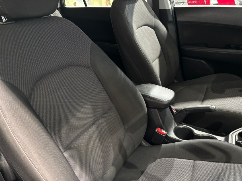Hyundai-CRETA-1.6 16V FLEX PULSE MANUAL