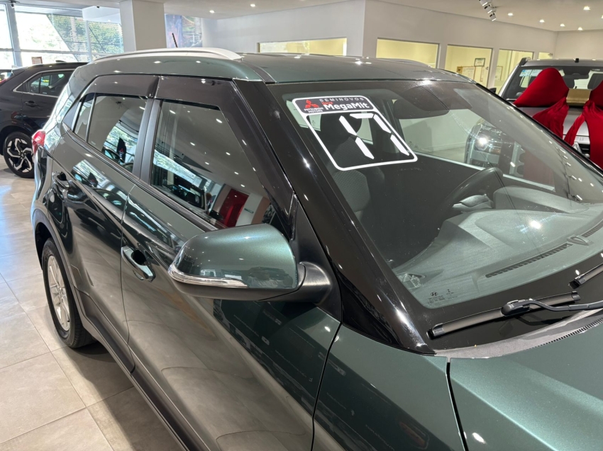 Hyundai-CRETA-1.6 16V FLEX PULSE MANUAL