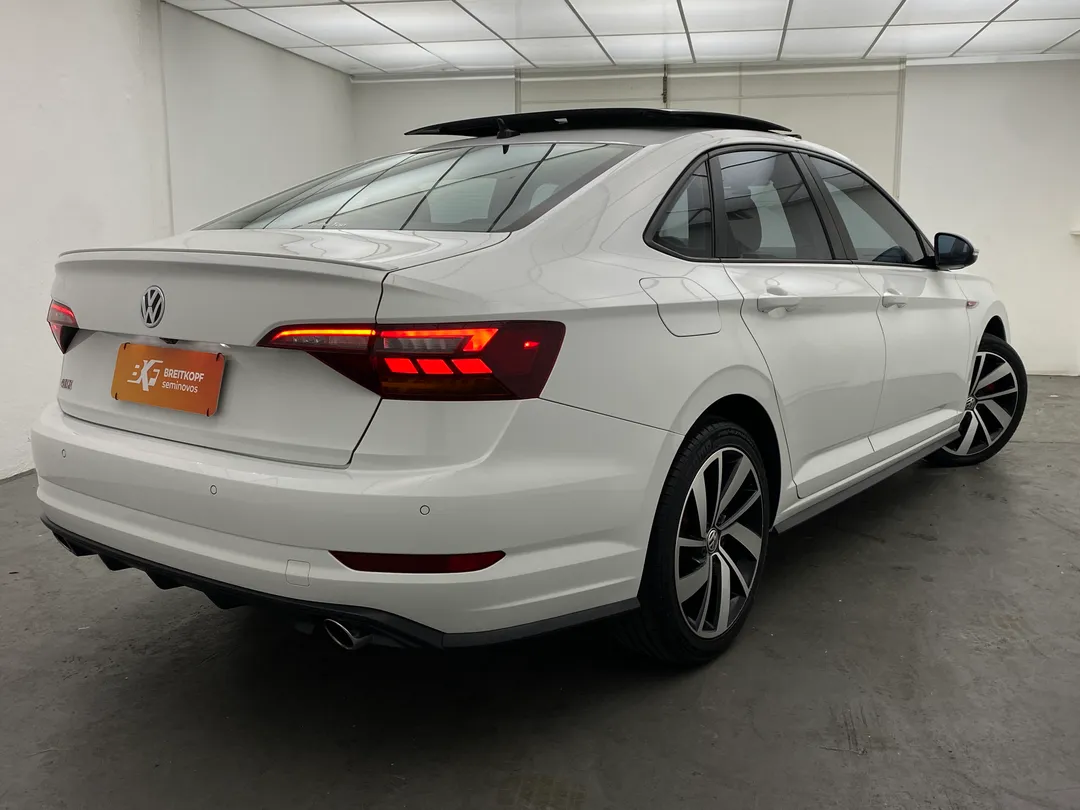 vw - volkswagen jetta jetta gli 350 tsi 2.0 16v 4p aut.