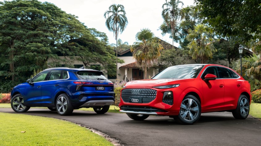 Novo Audi Q3 ganha potência e luxo