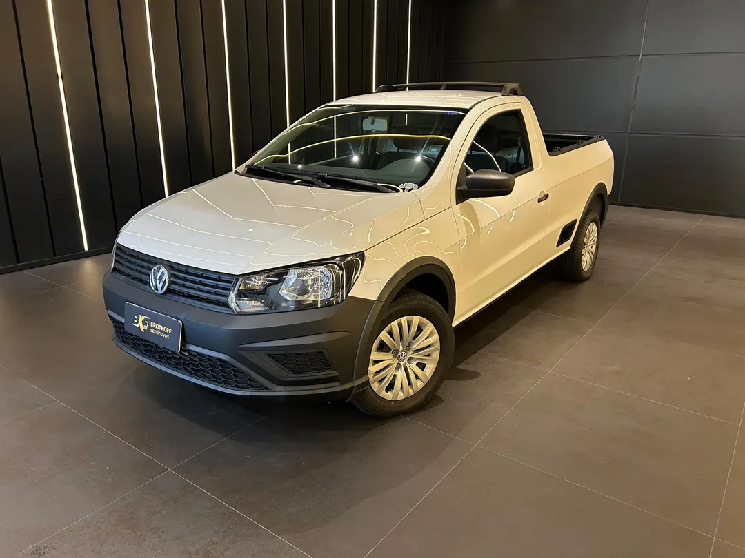 Saveiro 1.6 Mi/ 1.6 Mi Total Flex 8V