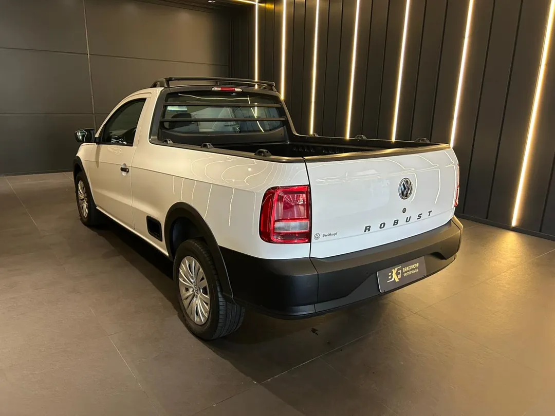 vw - volkswagen saveiro 1.6 mi/ 1.6 mi total flex 8v