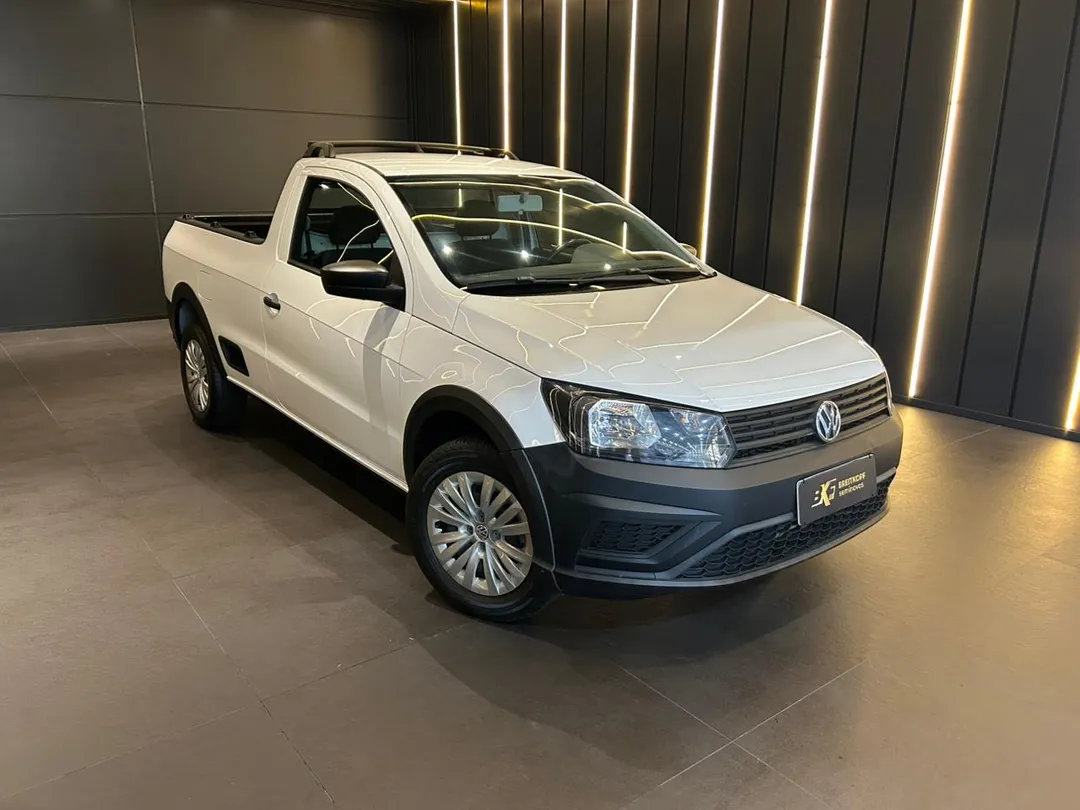 VW - Volkswagen-Saveiro-Saveiro 1.6 Mi/ 1.6 Mi Total Flex 8V