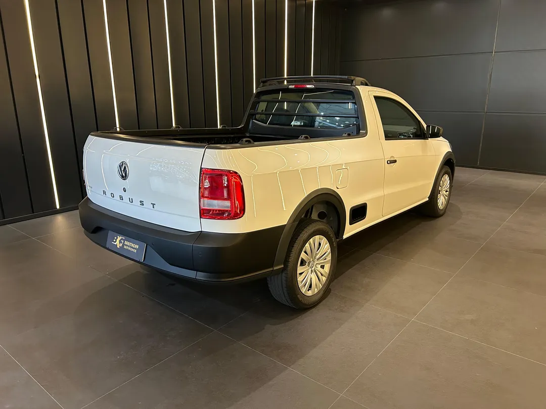 VW - Volkswagen-Saveiro-Saveiro 1.6 Mi/ 1.6 Mi Total Flex 8V