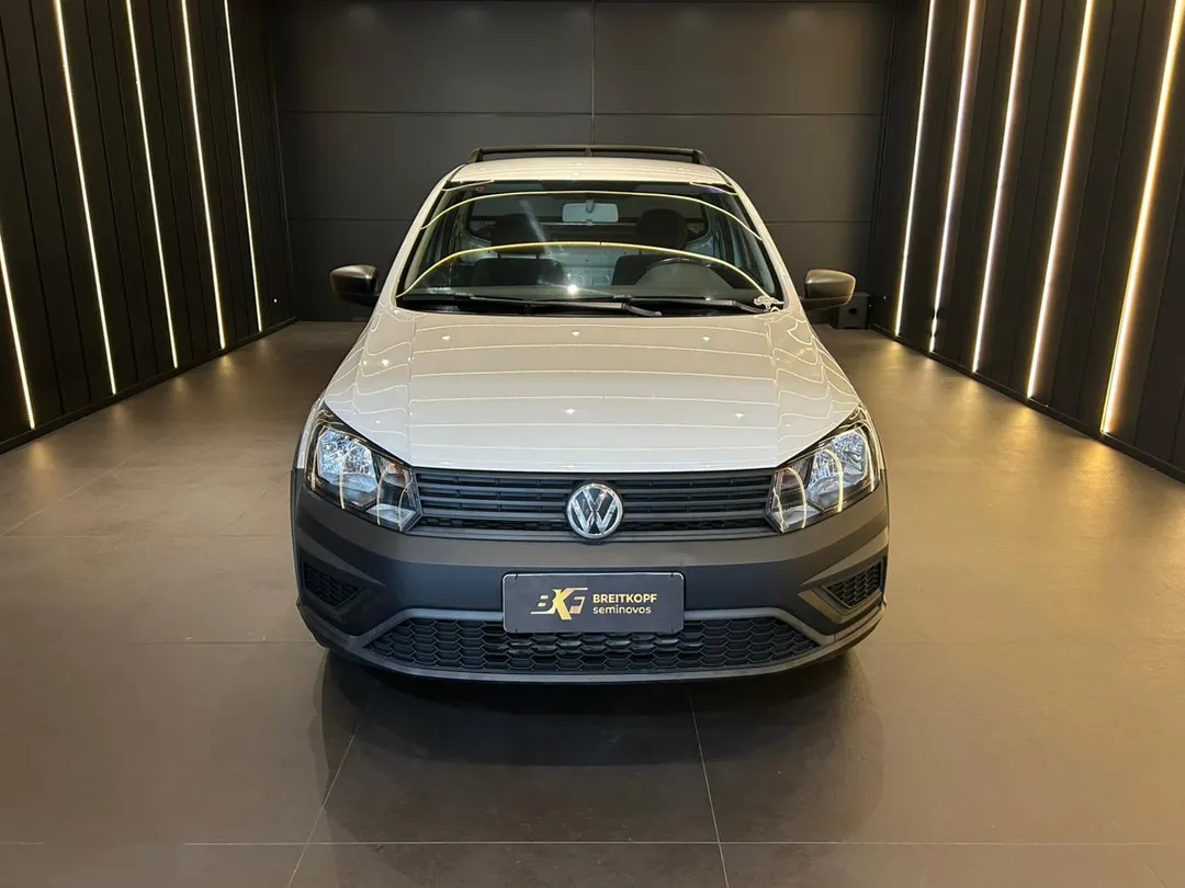VW - Volkswagen-Saveiro-Saveiro 1.6 Mi/ 1.6 Mi Total Flex 8V
