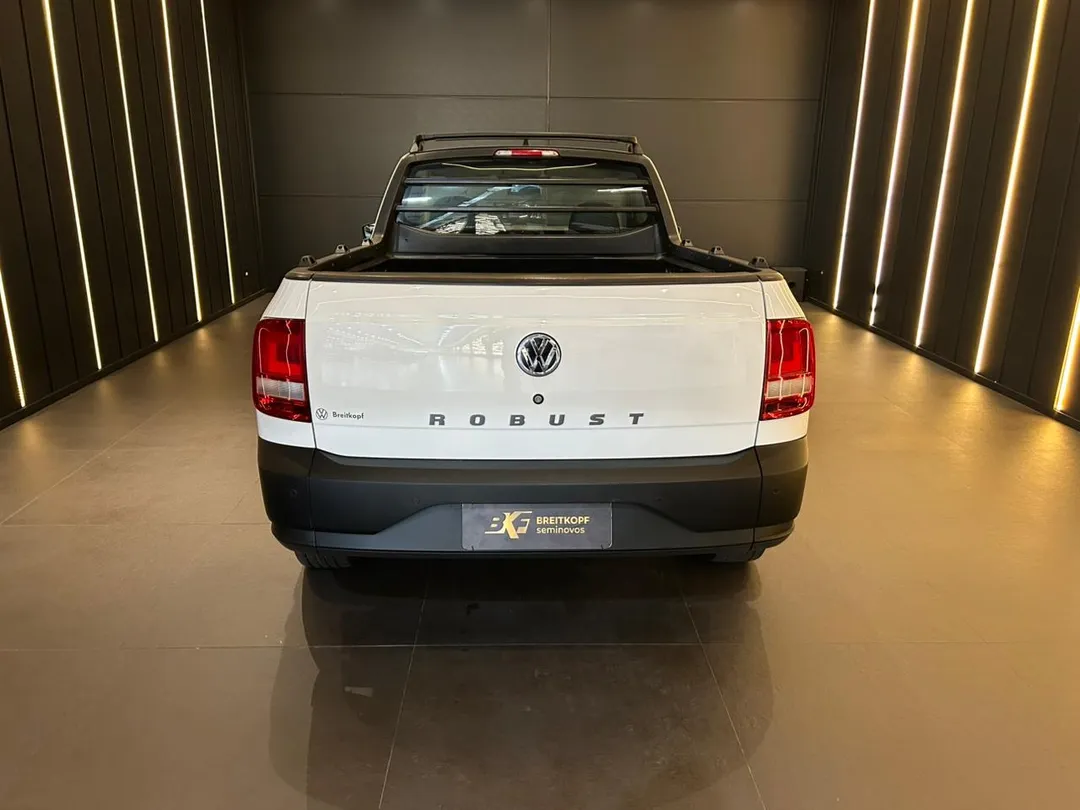 VW - Volkswagen-Saveiro-Saveiro 1.6 Mi/ 1.6 Mi Total Flex 8V